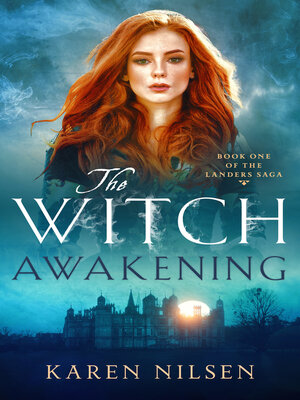cover image of The Witch Awakening (Book One of the Landers Saga)